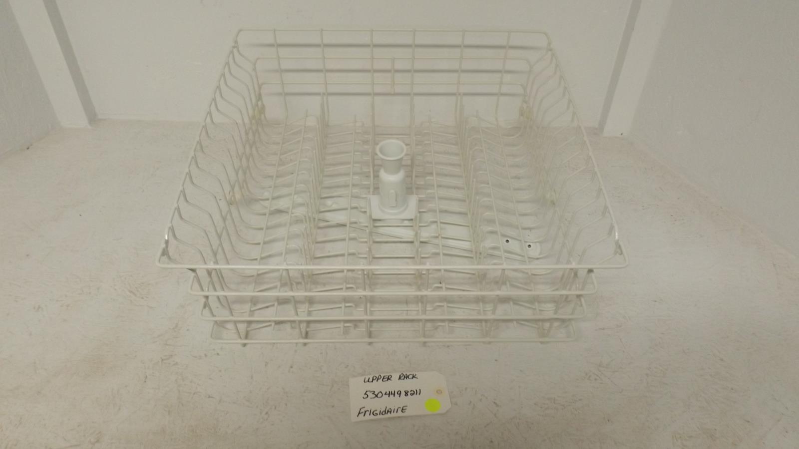 FRIGIDAIRE DISHWASHER 5304498211 UPPER RACK (USED) FRIGIDAIRE DISHWASHER 5304498211 UPPER RACK (USED)